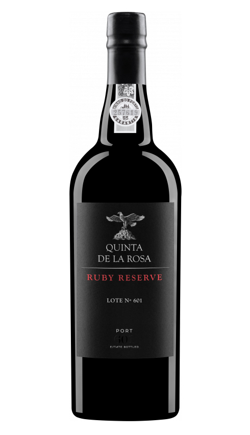 Quinta de la Rosa Rich Ruby 601