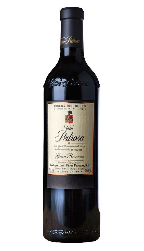 Viña Pedrosa Gran Reserva 2015